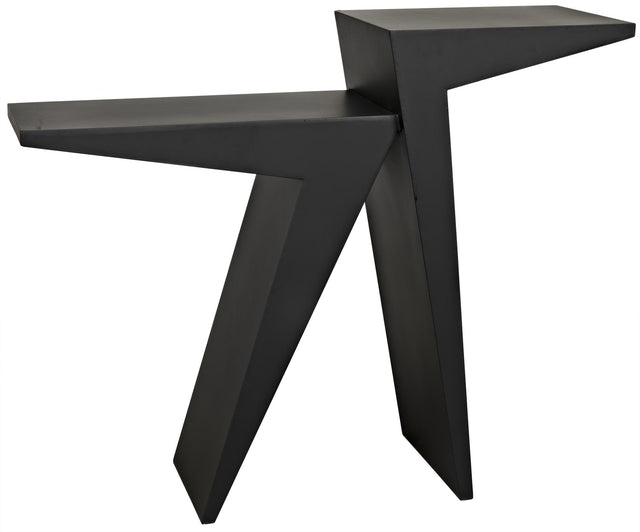 NOIR Steam Console Black Steel