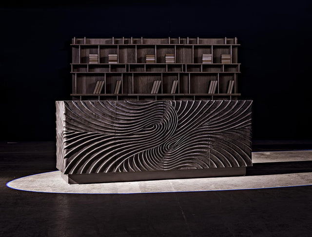 NOIR Cavalier Sideboard Pale