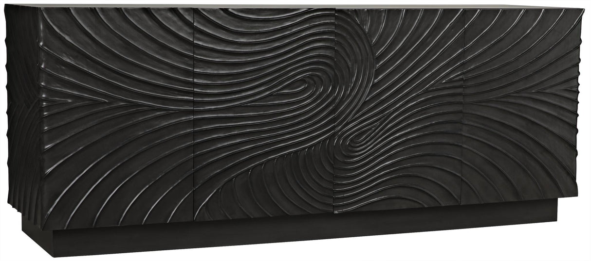 NOIR Cavalier Sideboard Pale