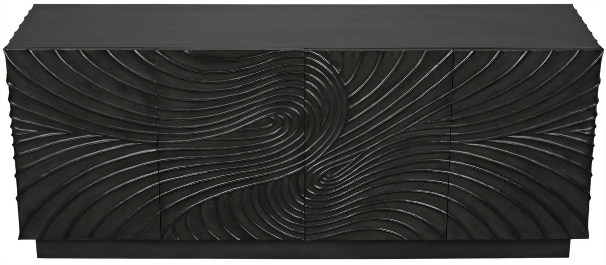 NOIR Cavalier Sideboard Pale