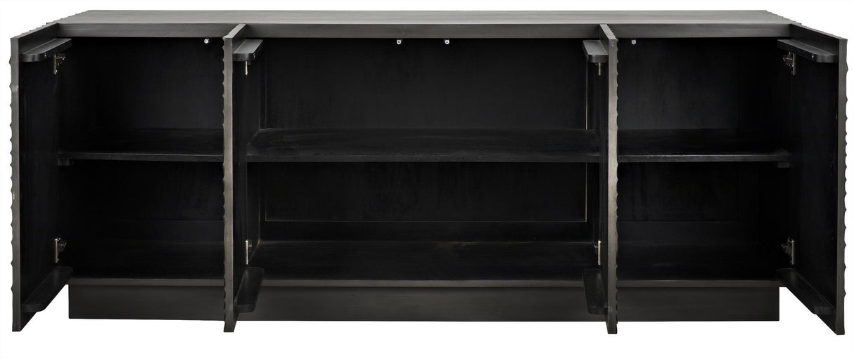 NOIR Cavalier Sideboard Pale