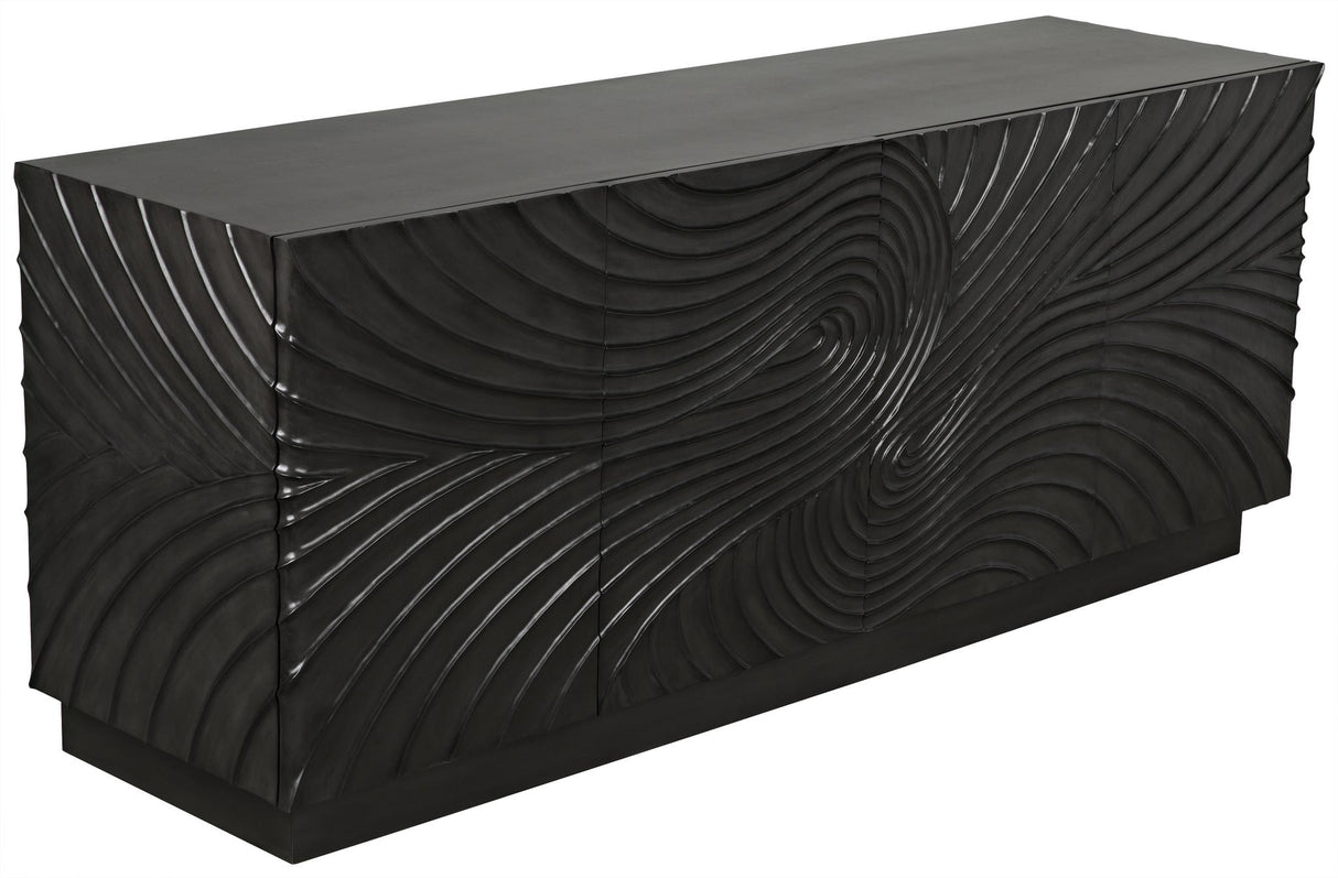 NOIR Cavalier Sideboard Pale