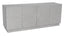NOIR Cavalier Sideboard White Wash