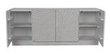 NOIR Cavalier Sideboard White Wash