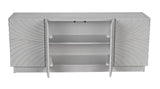 NOIR Cavalier Sideboard White Wash