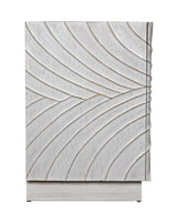 NOIR Cavalier Sideboard White Wash