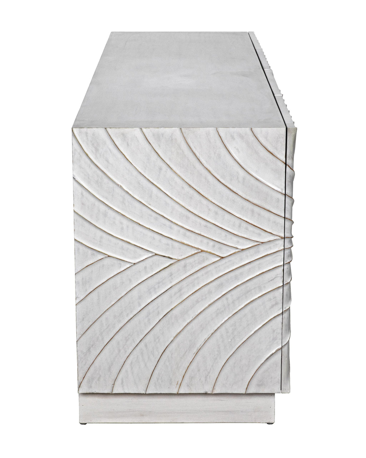 NOIR Cavalier Sideboard White Wash