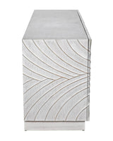 NOIR Cavalier Sideboard White Wash