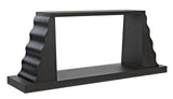 NOIR Aurora Console Ebony Walnut