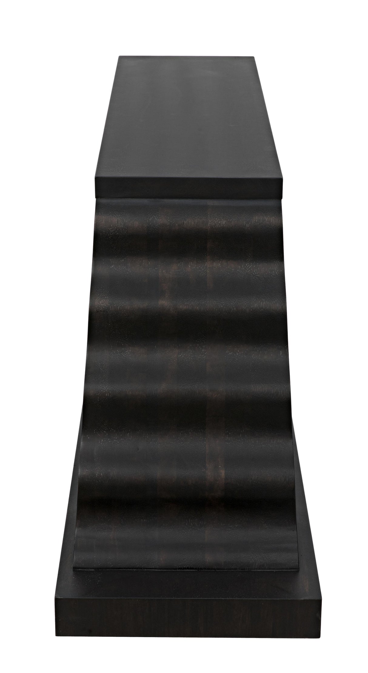 NOIR Aurora Console Ebony Walnut