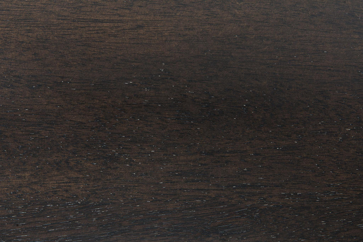 NOIR Aurora Console Ebony Walnut