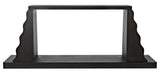 NOIR Aurora Console Ebony Walnut