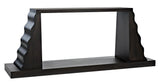 NOIR Aurora Console Ebony Walnut
