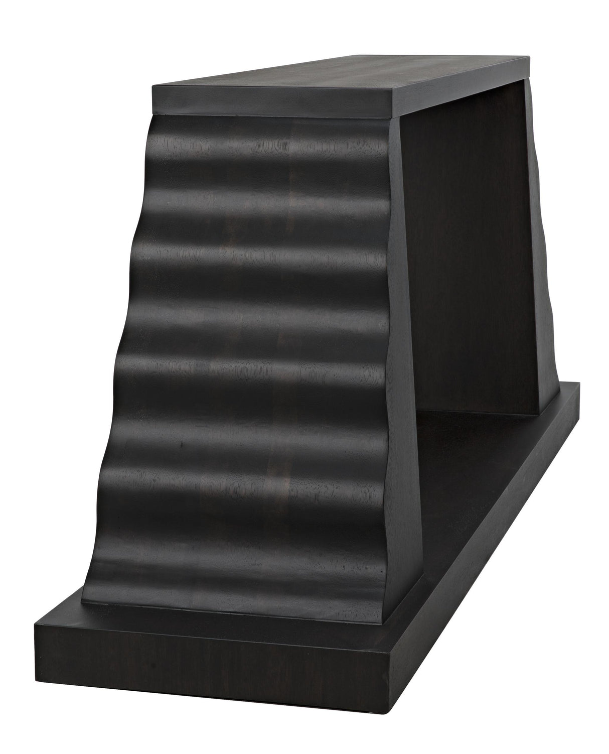 NOIR Aurora Console Ebony Walnut