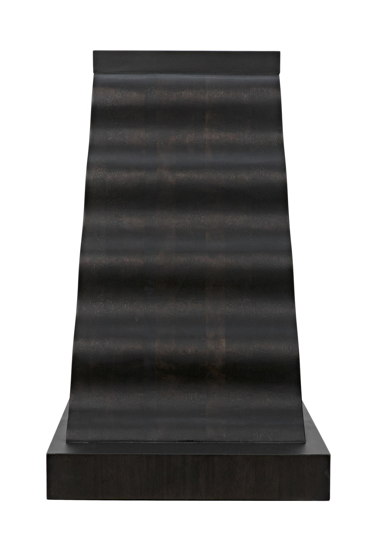 NOIR Aurora Console Ebony Walnut