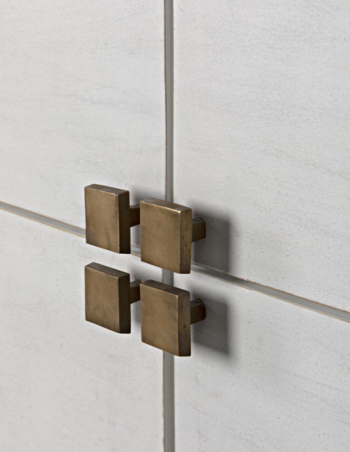 NOIR Amidala Sideboard White Wash