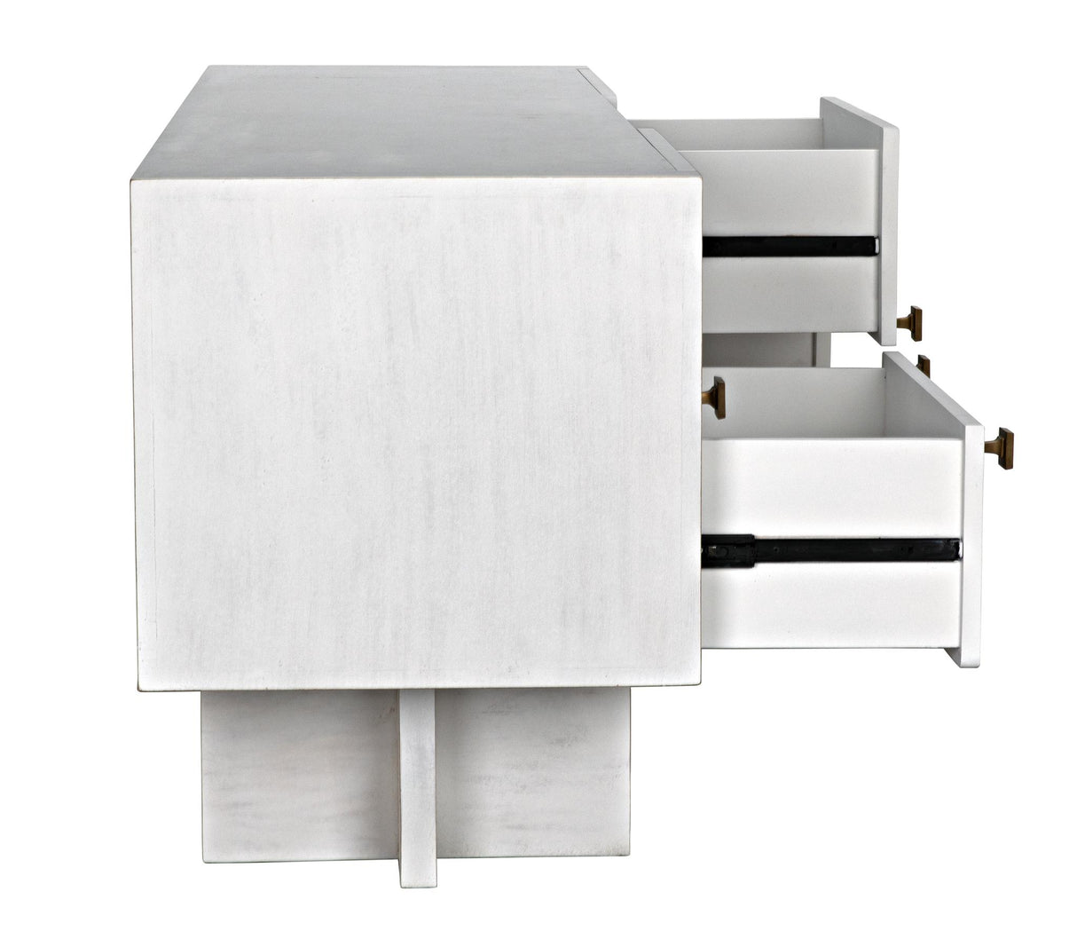 NOIR Amidala Sideboard White Wash