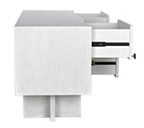 NOIR Amidala Sideboard White Wash