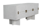 NOIR Amidala Sideboard White Wash