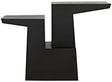 NOIR Jazz Console Black Steel