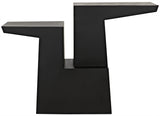 NOIR Jazz Console Black Steel