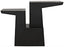 NOIR Jazz Console Black Steel