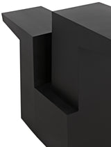 NOIR Jazz Console Black Steel