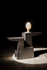 NOIR Jazz Console Black Steel