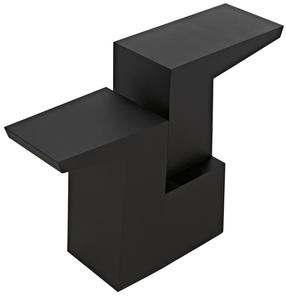 NOIR Jazz Console Black Steel