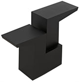 NOIR Jazz Console Black Steel