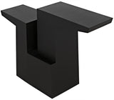 NOIR Jazz Console Black Steel