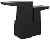 NOIR Jazz Console Black Steel