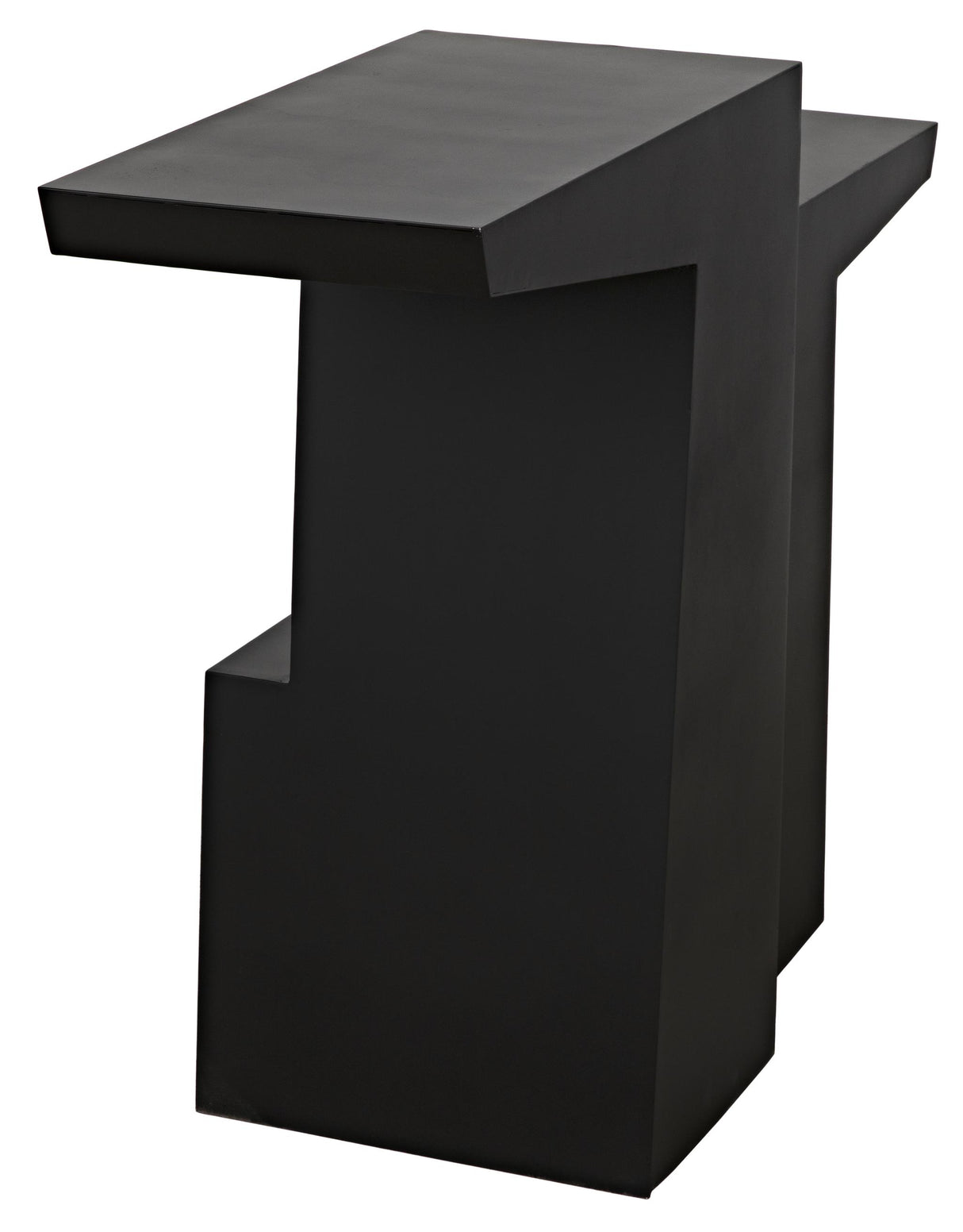 NOIR Jazz Console Black Steel