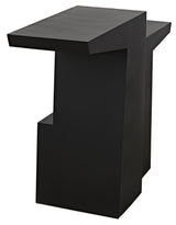 NOIR Jazz Console Black Steel