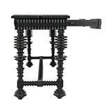 NOIR Portuguese Console Hand Rubbed Black