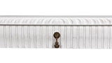NOIR Portuguese Console White Wash