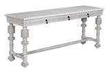 NOIR Portuguese Console White Wash