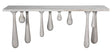 NOIR Drop Console White Wash