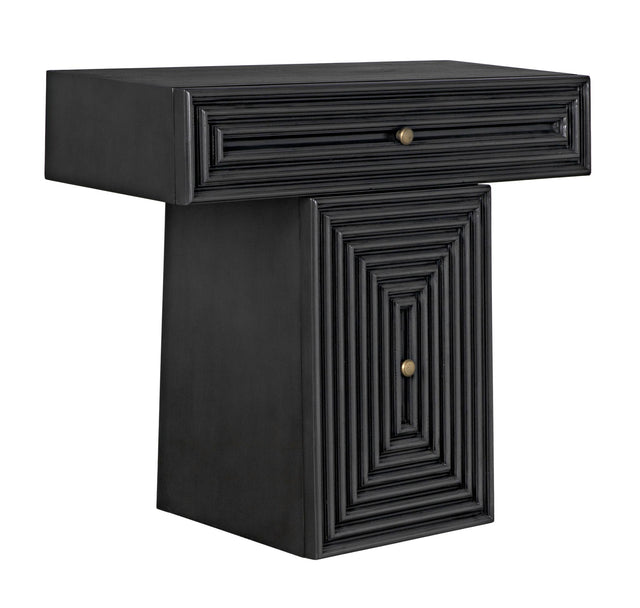 NOIR Brice Console