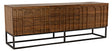 NOIR Casanova Sideboard Dark Walnut
