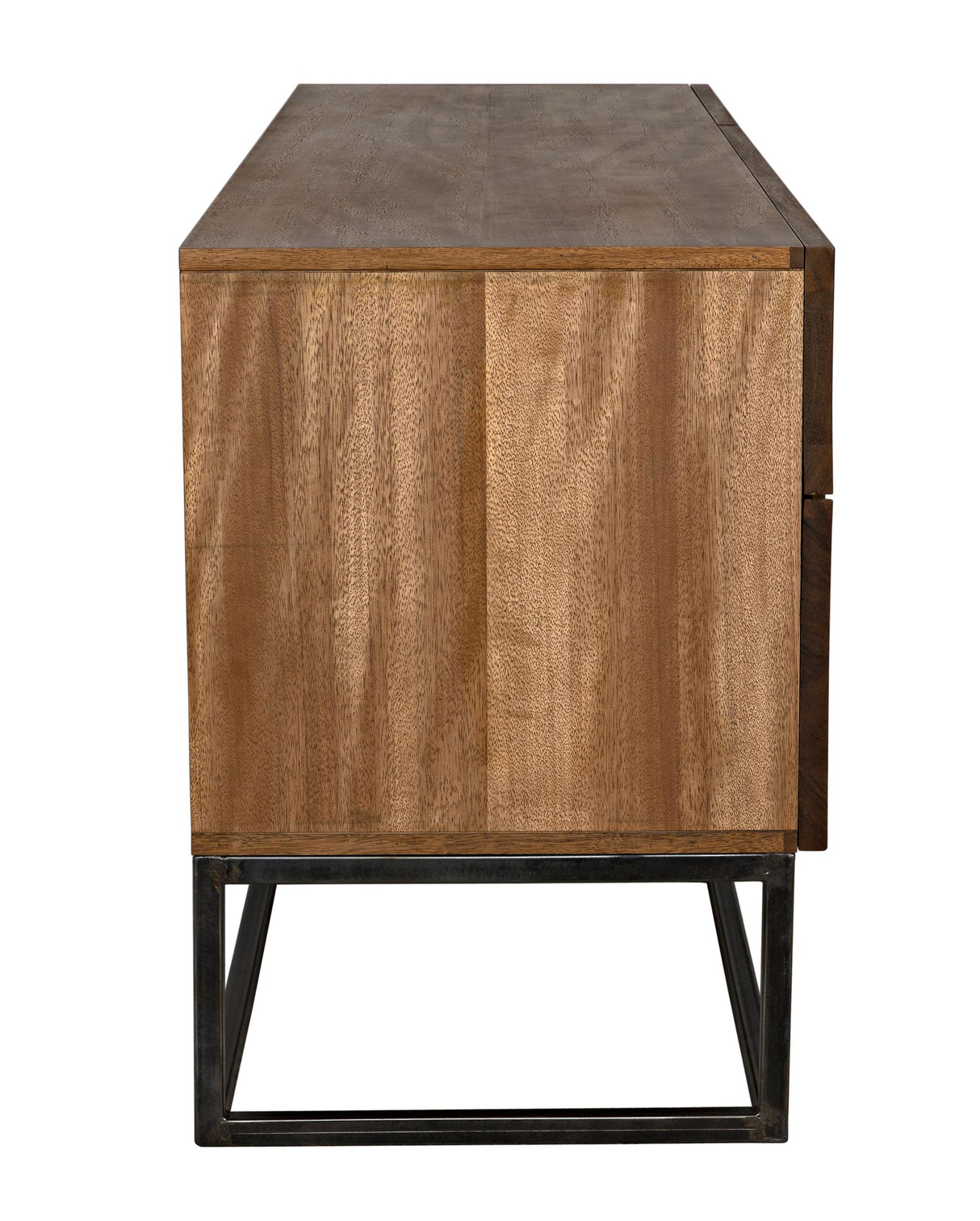 NOIR Casanova Sideboard Dark Walnut
