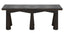 NOIR Tutankhamun Console Ebony Walnut