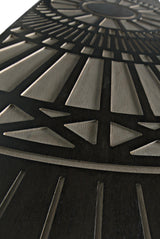 NOIR Tutankhamun Console Ebony Walnut