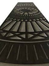 NOIR Tutankhamun Console Ebony Walnut