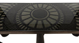 NOIR Tutankhamun Console Ebony Walnut