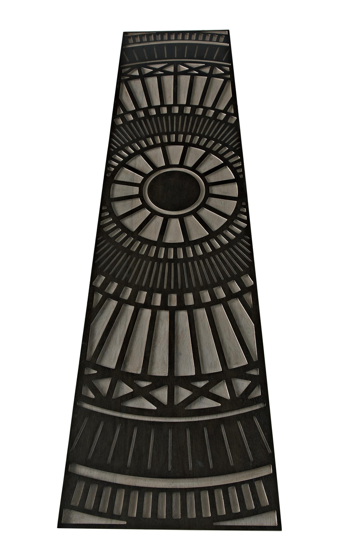 NOIR Tutankhamun Console Ebony Walnut