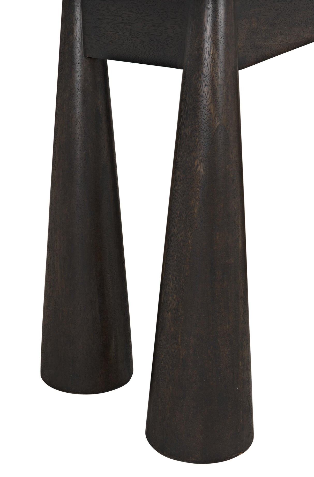 NOIR Tutankhamun Console Ebony Walnut