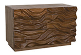 NOIR Mirage Sideboard Dark Walnut