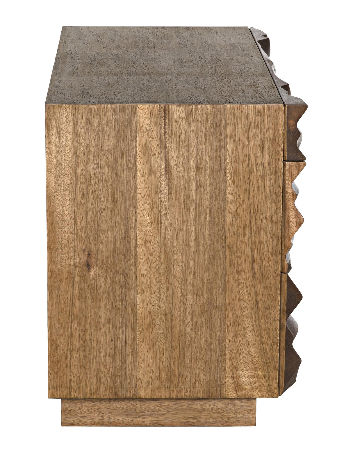 NOIR Mirage Sideboard Dark Walnut