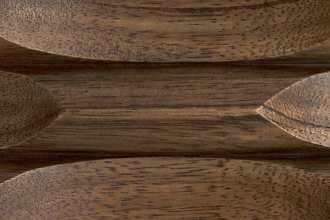 NOIR Mirage Sideboard Dark Walnut